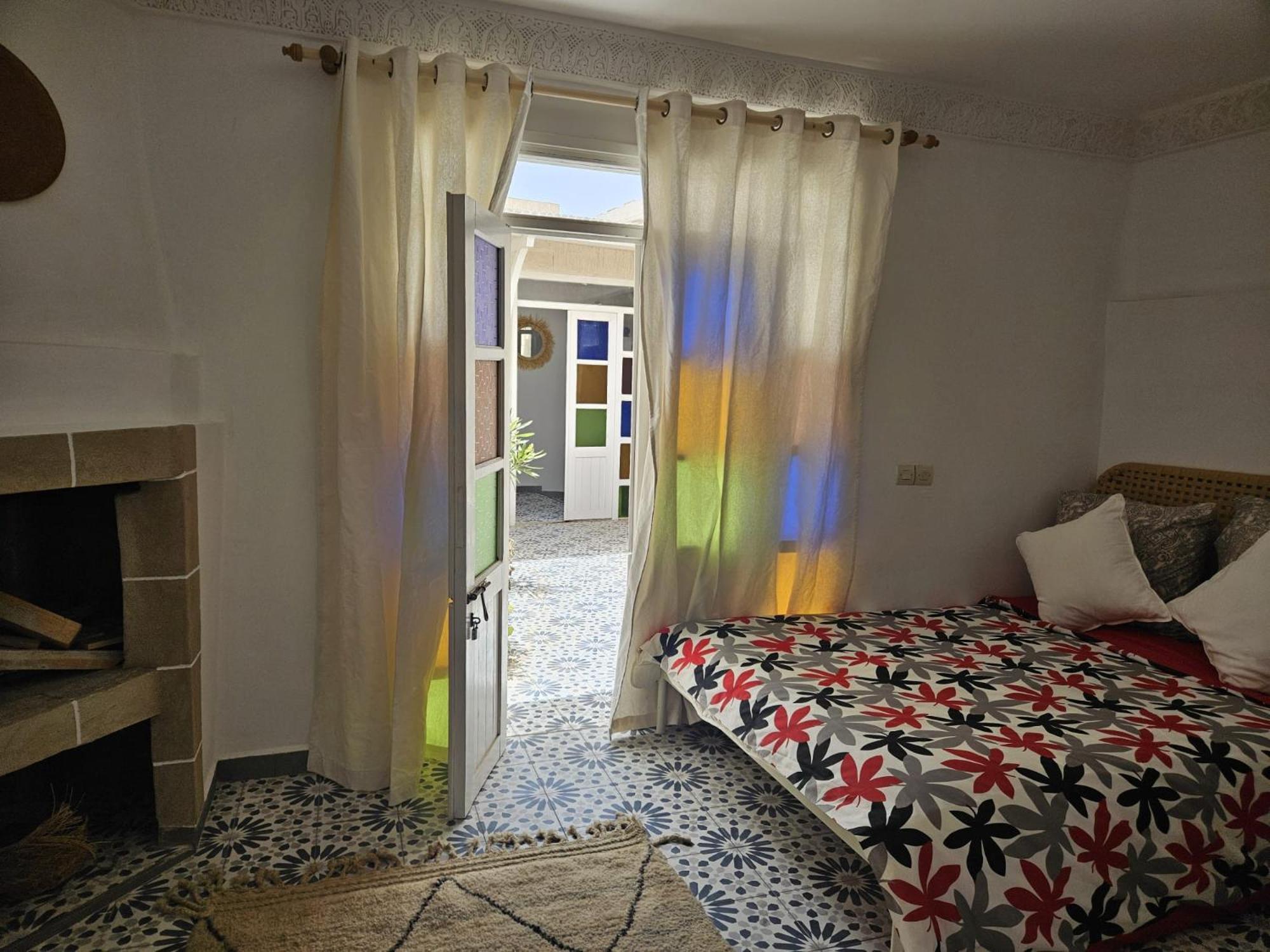Les Terrasses Suites Home - Yoga Studio 索维拉 外观 照片
