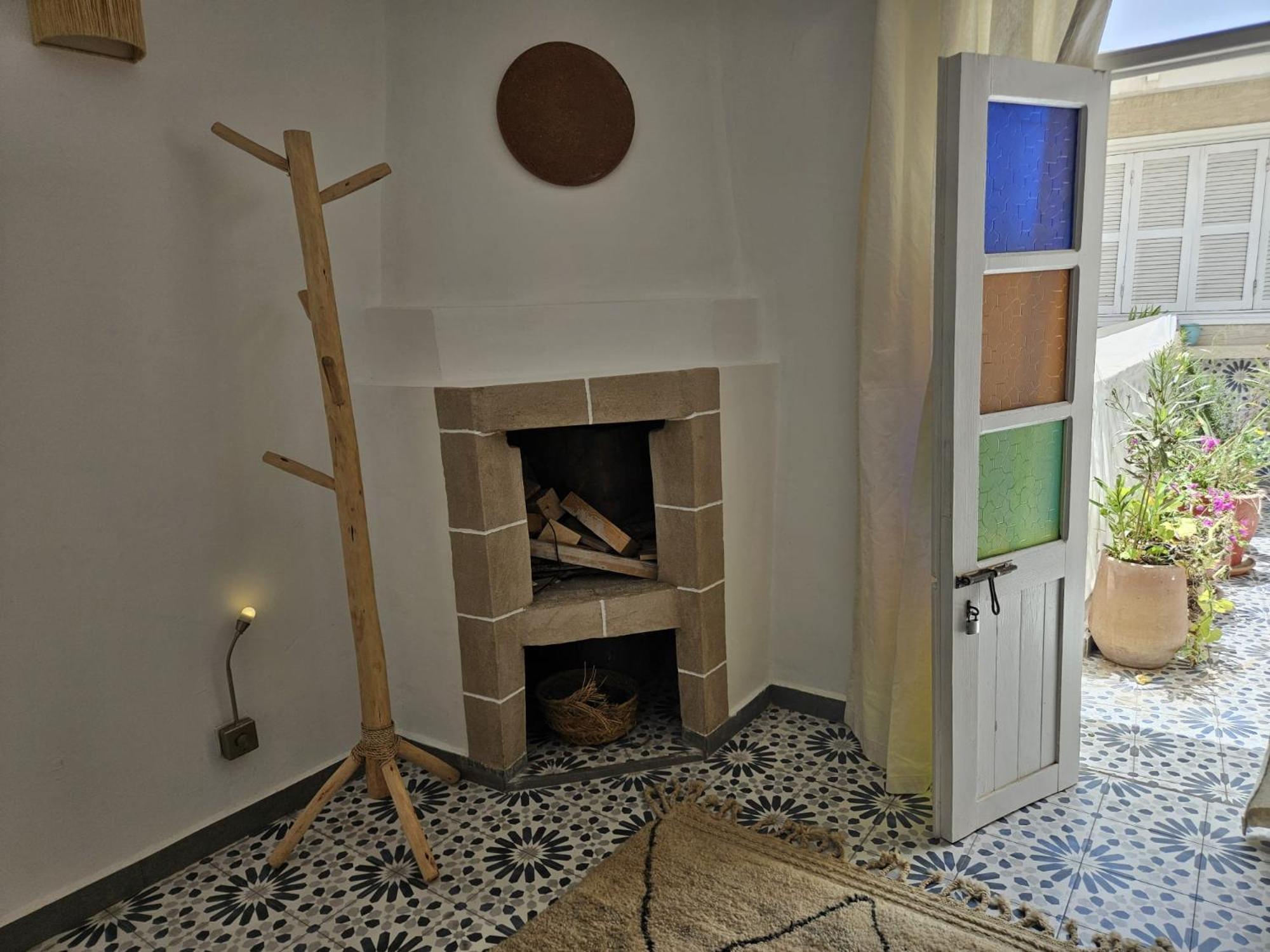 Les Terrasses Suites Home - Yoga Studio 索维拉 外观 照片