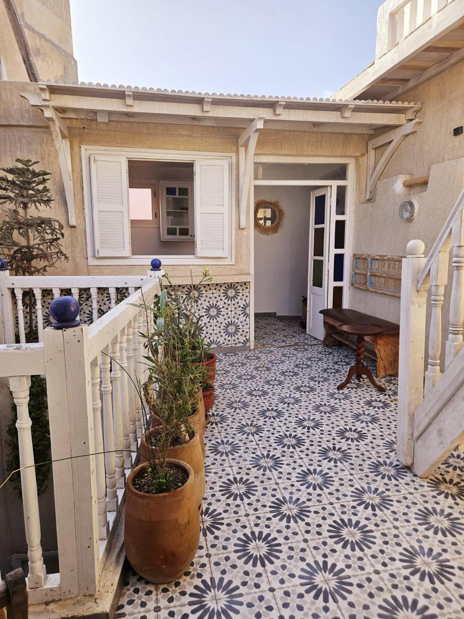 Les Terrasses Suites Home - Yoga Studio 索维拉 外观 照片